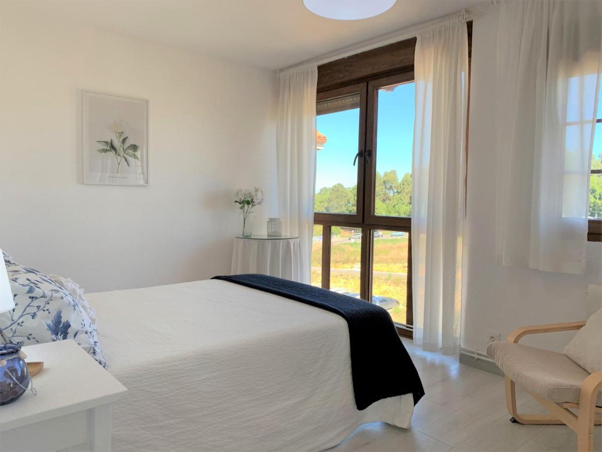 "Las Camelias Somo" Un Lugar Para Desconectar!! Vistas Al Mar!! エクステリア 写真