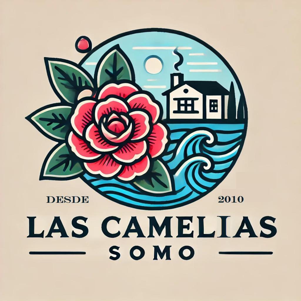 "Las Camelias Somo" Un Lugar Para Desconectar!! Vistas Al Mar!! エクステリア 写真